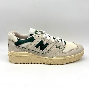 New Balance Mens 550 Permafrost Dark Alpine Green Sz 9.5 New w/o Box BB550LGR